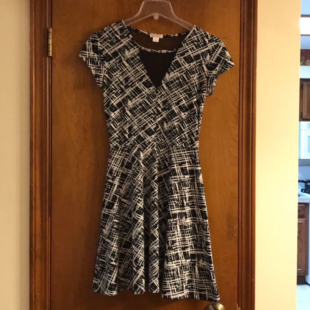 5 for $10💙💙Xhilaration short sleeve dress